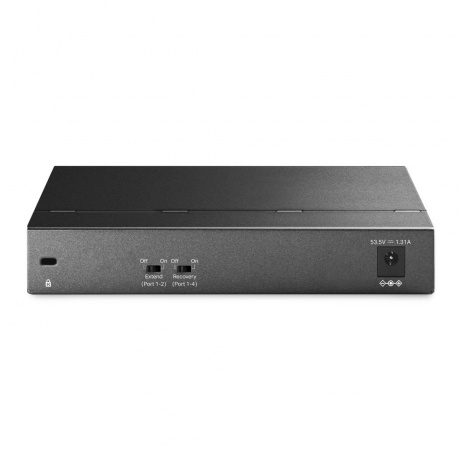 Коммутатор TP-Link (TL-SG1006PP) - фото 3