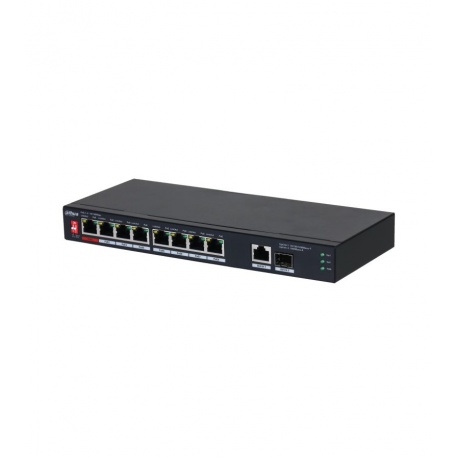 Коммутатор Dahua (DH-PFS3110-8ET1GT1GF-96)