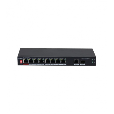 Коммутатор Dahua (DH-PFS3110-8ET1GT1GF-96) - фото 3