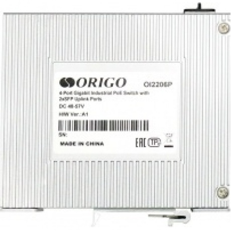 Коммутатор ORIGO (OI2206P/120W/A1A) - фото 4