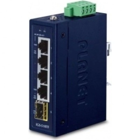 Коммутатор Planet IGS-510TF IP30