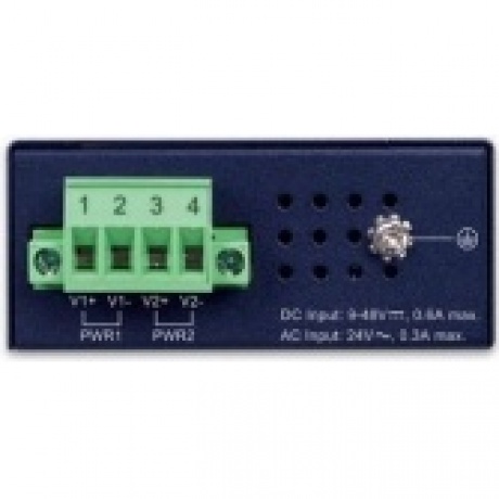 Коммутатор Planet IGS-510TF IP30 - фото 2