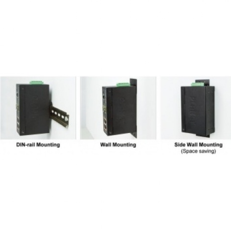 Коммутатор Planet IGS-510TF IP30 - фото 7