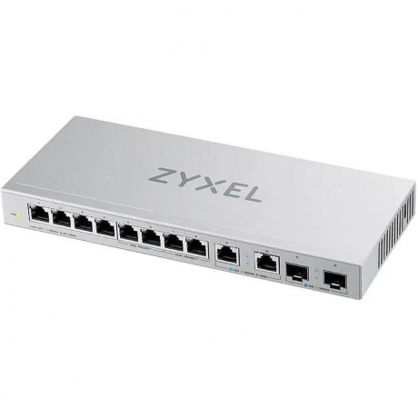 Коммутатор Zyxel XGS1010-12 (XGS1010-12-ZZ0102F) - фото 1