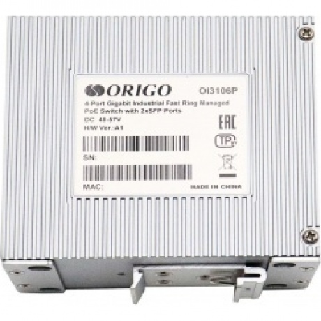 Коммутатор ORIGO (OI3106P/60W/A1A) - фото 4