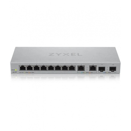 Коммутатор Zyxel XGS1210-12 (XGS1210-12-ZZ0102F) - фото 1