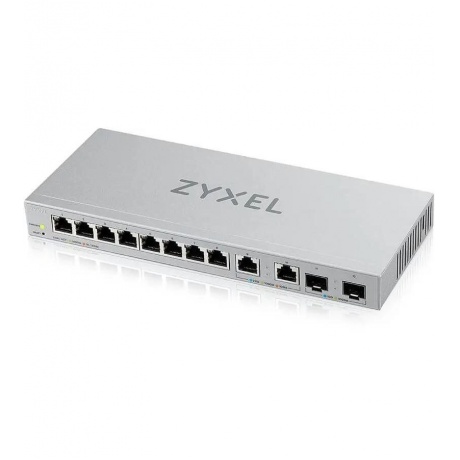 Коммутатор Zyxel XGS1210-12 (XGS1210-12-ZZ0102F) - фото 4