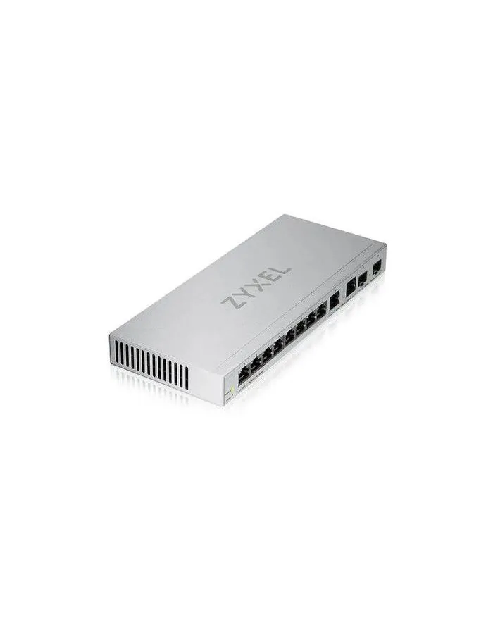Коммутатор Zyxel XGS1210-12 (XGS1210-12-ZZ0102F) - фото 6