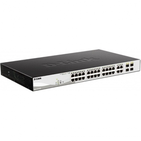 Коммутатор D-Link DGS-1210-28P/F5A - фото 2