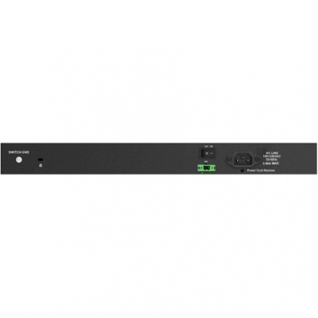 Коммутатор D-Link DGS-1210-28XS/ME/B2A - фото 3