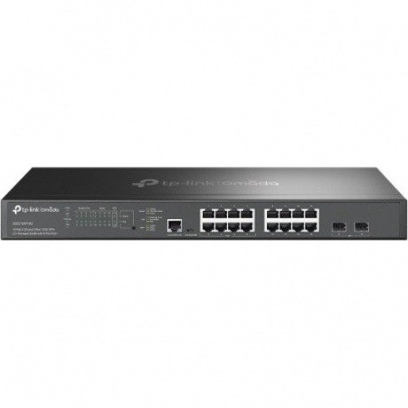Коммутатор TP-Link Omada (SG3218XP-M2) - фото 1