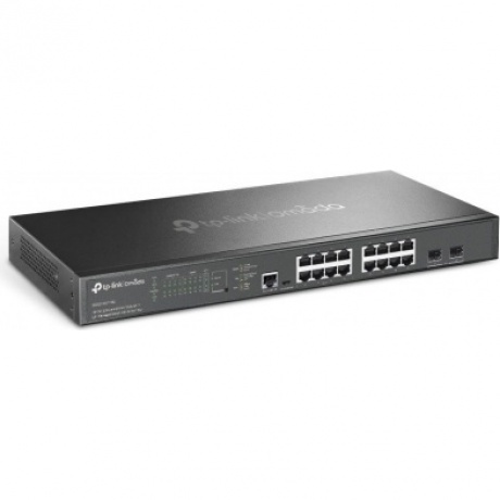 Коммутатор TP-Link Omada (SG3218XP-M2) - фото 2