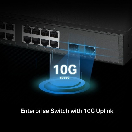 Коммутатор TP-Link Omada (SG3218XP-M2) - фото 6