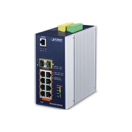 Коммутатор Planet IGS-6325-8UP2S