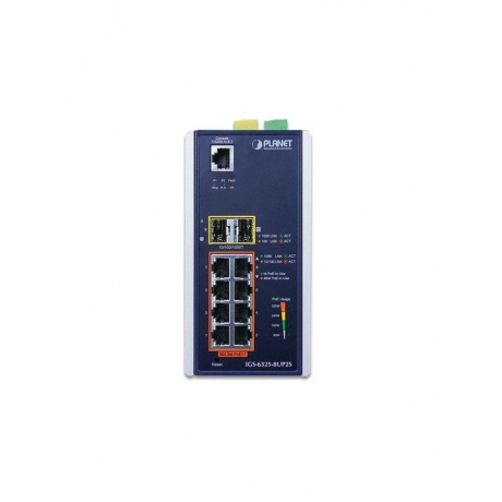 Коммутатор Planet IGS-6325-8UP2S - фото 3