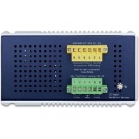 Коммутатор Planet IGS-6329-8UP2S2X - фото 3