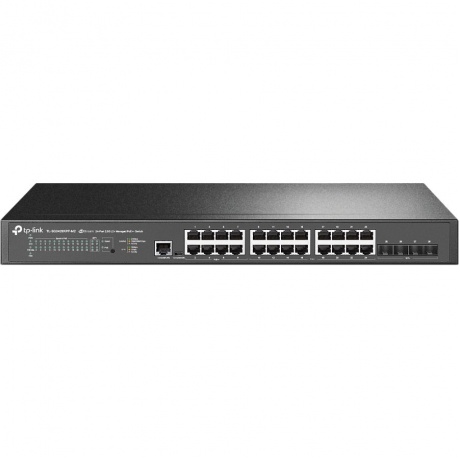 Коммутатор TP-Link (TL-SG3428XPP-M2) - фото 1