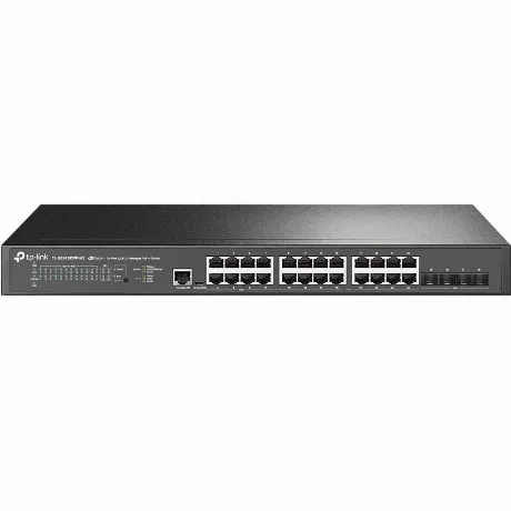 Коммутатор TP-Link (TL-SG3428XPP-M2)