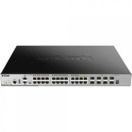 Коммутатор D-Link (DGS-3630-28PC/A2ASI) - фото 1