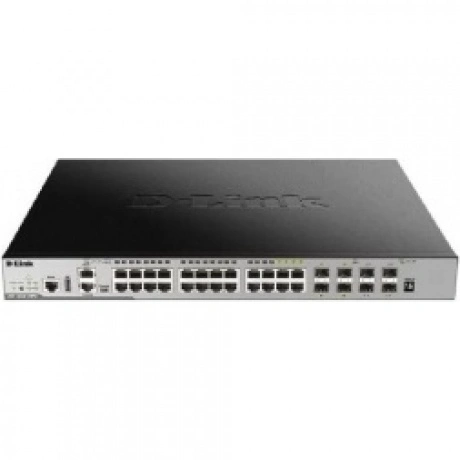 Коммутатор D-Link (DGS-3630-28PC/A2ASI)