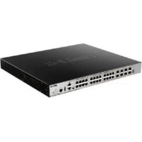 Коммутатор D-Link (DGS-3630-28PC/A2ASI) - фото 2