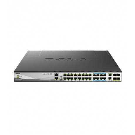 Коммутатор D-Link (DMS-3130-30PS/A1A) - фото 1