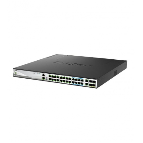 Коммутатор D-Link (DMS-3130-30PS/A1A) - фото 3