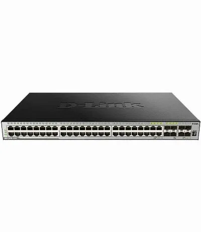 Коммутатор D-Link DGS-3630-52TC/A1AS (DGS-3630-52TC/A2ASI)