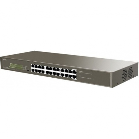 Коммутатор Tenda TEG1124P-24-250W - фото 3
