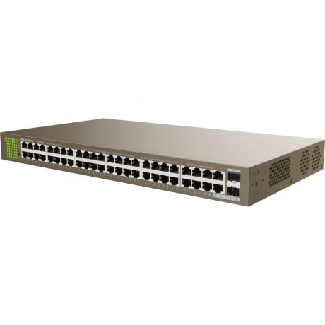 Коммутатор Tenda 2SFP G1050F - фото 2