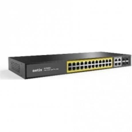 Коммутатор Netis P124GH - фото 1