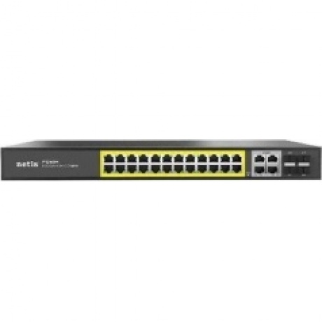 Коммутатор Netis P124GH - фото 3