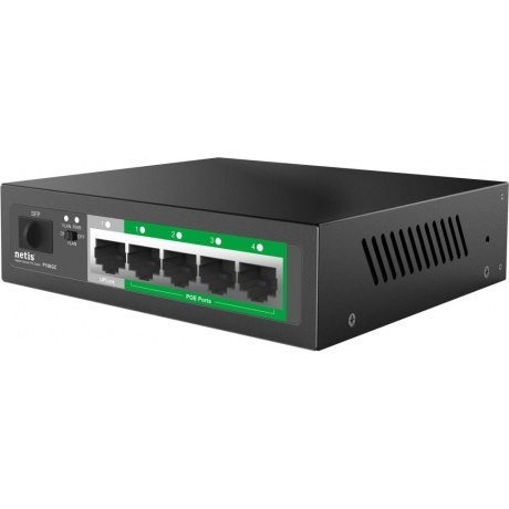 Коммутатор Netis P106GC - фото 2
