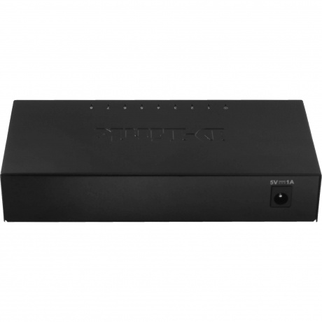 Коммутатор D-Link DGS-1008D/R1A - фото 4