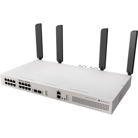 Коммутатор MikroTik CRS418-8P-8G-2S+5axQ2axQ-RM - фото 3