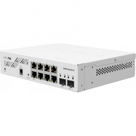 Коммутатор MikroTik CSS610-8G-2S+IN Cloud Smart - фото 2