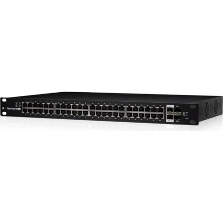 Коммутатор UBIQUITI ES-48-500W - фото 3