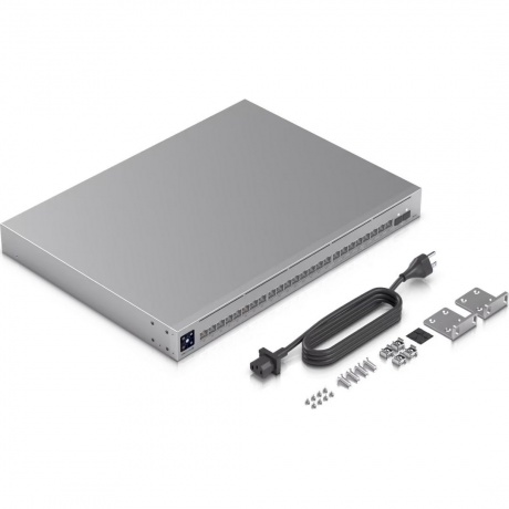 Коммутатор UBIQUITI USW-Pro-Max-24-PoE - фото 6
