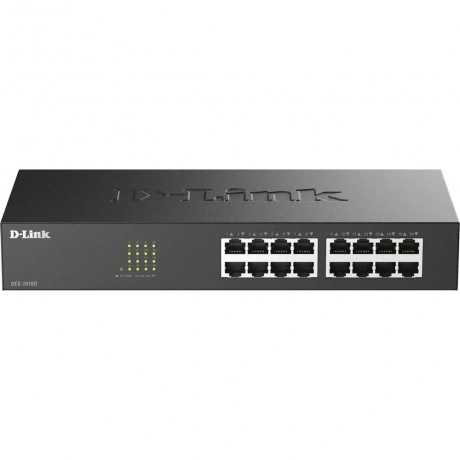 Коммутатор D-Link DES-1016D/I1A