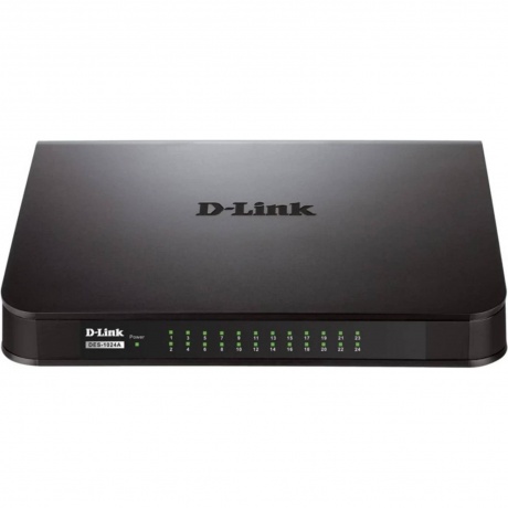 Коммутатор D-Link DES-1024A/E3A - фото 1
