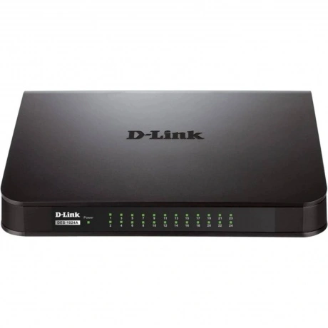 Коммутатор D-Link DES-1024A/E3A