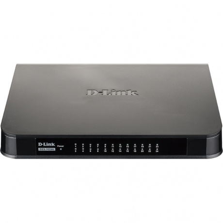 Коммутатор D-Link DES-1024A/E3A - фото 3