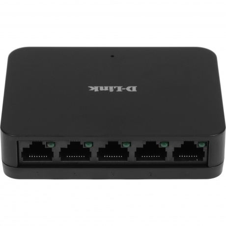 Коммутатор D-Link DGS-1005A/G1A - фото 2