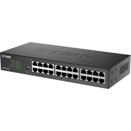 Коммутатор D-Link DGS-1024D/J1A - фото 6
