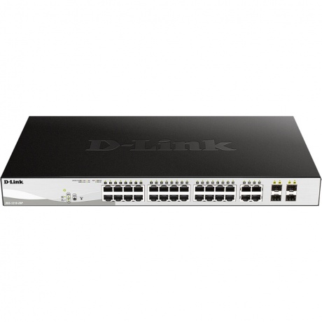 Коммутатор D-Link DGS-1210-28P/FL2A - фото 2