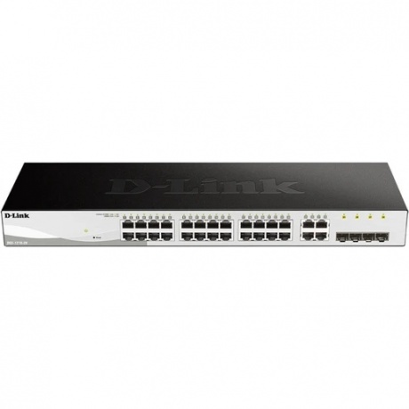 Коммутатор D-Link DGS-1210-28P/FL2A - фото 3