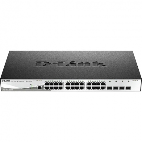 Коммутатор D-Link DGS-1210-28X/ME/C1A - фото 1
