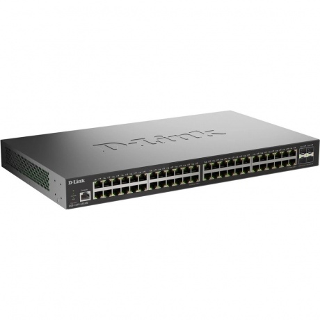 Коммутатор D-Link DGS-1210-52X/ME/C1A - фото 2