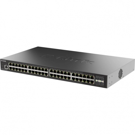 Коммутатор D-Link DGS-1210-52X/ME/C1A - фото 3