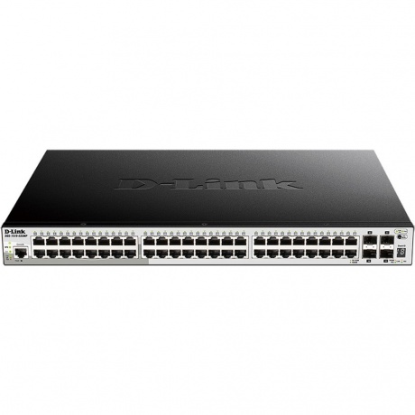 Коммутатор D-Link DGS-1510-52XMP/A2A - фото 1